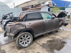 Infiniti FX35. S50, VQ35DE ����