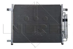 �������� ������������ � ���������� Chevrolet (GM) Aveo 04- Easy Fit NRF ���. 35767 35767 ����