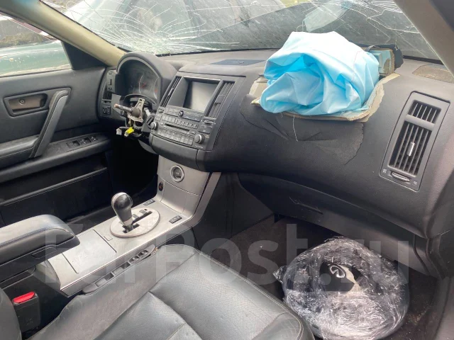 Infiniti FX35. S50, VQ35DE ����