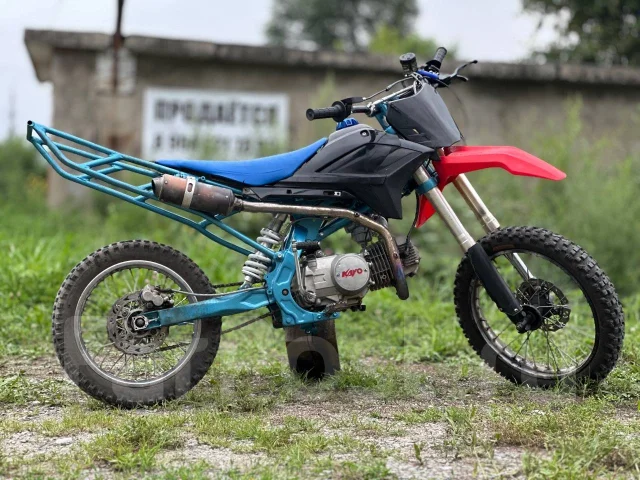 Kayo Basic TT125. 125����. ��., ��������, ��� ���, ������ �� �� ����