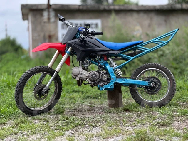 Kayo Basic TT125. 125����. ��., ��������, ��� ���, ������ �� �� ����