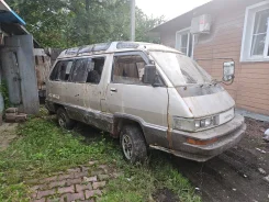 Toyota Master Ace Surf. CR30 NCR30GPQXZ ����
