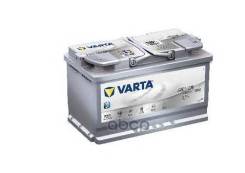 ���. 580901080D852 Varta ultra dynamic agm 80 �/� f21 Varta 580901080D852 ����