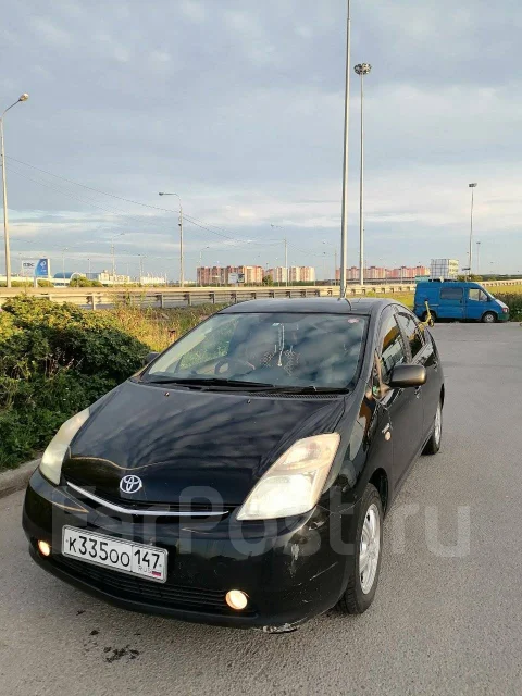 Toyota Prius. �������, ��������, 1.5 (76��.�.), ������, 300 000����. �� ����