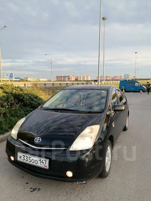 Toyota Prius. �������, ��������, 1.5 (76��.�.), ������, 300 000����. �� ����