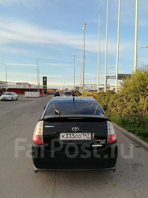 Toyota Prius. �������, ��������, 1.5 (76��.�.), ������, 300 000����. �� ����