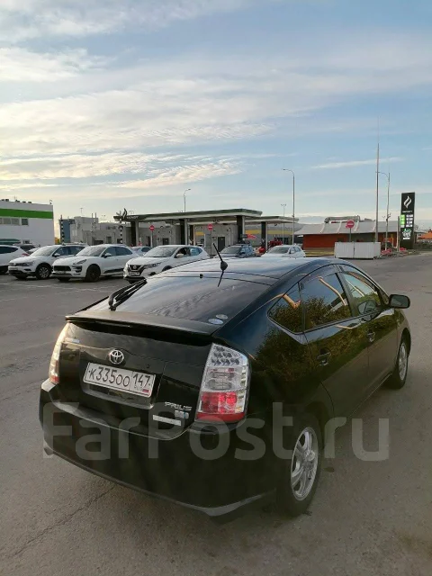 Toyota Prius. �������, ��������, 1.5 (76��.�.), ������, 300 000����. �� ����