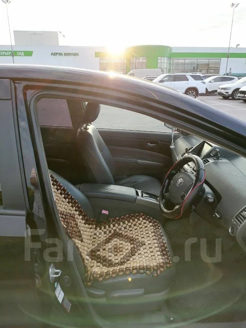 Toyota Prius. �������, ��������, 1.5 (76��.�.), ������, 300 000����. �� ����