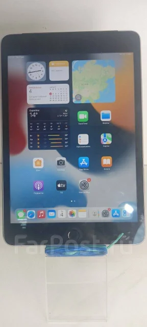 Apple iPad 4. ������ 32 �� ����