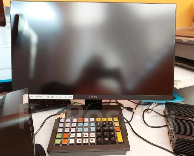 MSI. 25", ���������� �� (LCD, LED, QLED) ����