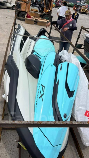 Yamaha FX Cruiser HO. 2025 ��� ����