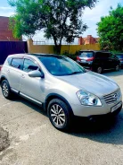 Nissan Dualis. ��������, 4wd, 2.0 (137��.�.), ������, 191 000����. �� ����