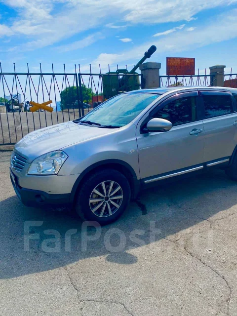 Nissan Dualis. ��������, 4wd, 2.0 (137��.�.), ������, 191 000����. �� ����