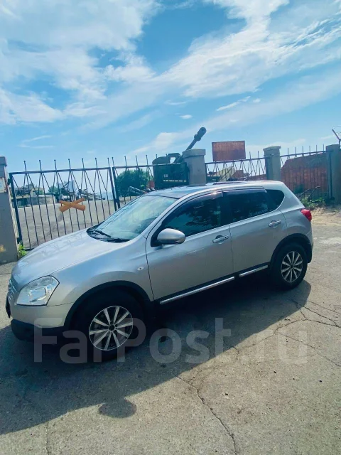 Nissan Dualis. ��������, 4wd, 2.0 (137��.�.), ������, 191 000����. �� ����