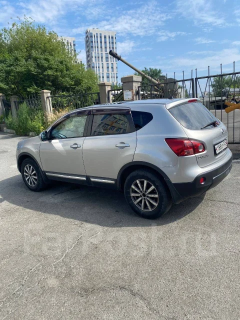 Nissan Dualis. ��������, 4wd, 2.0 (137��.�.), ������, 191 000����. �� ����