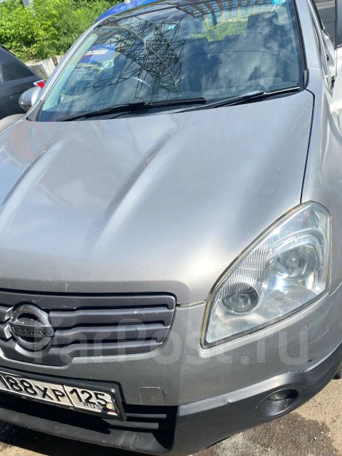 Nissan Dualis. ��������, 4wd, 2.0 (137��.�.), ������, 191 000����. �� ����
