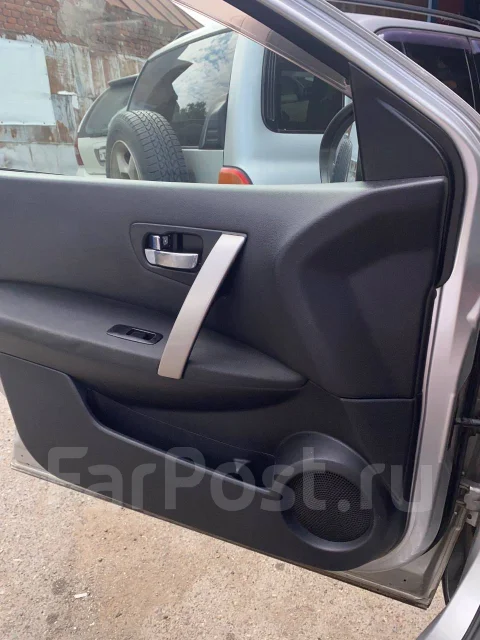 Nissan Dualis. ��������, 4wd, 2.0 (137��.�.), ������, 191 000����. �� ����