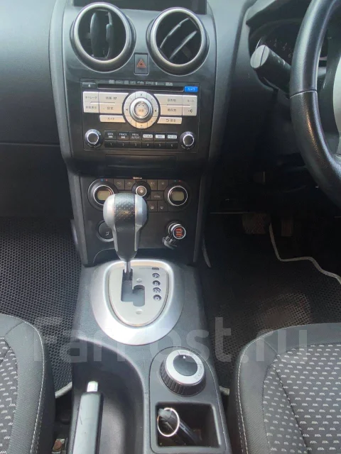 Nissan Dualis. ��������, 4wd, 2.0 (137��.�.), ������, 191 000����. �� ����