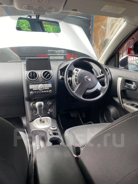 Nissan Dualis. ��������, 4wd, 2.0 (137��.�.), ������, 191 000����. �� ����