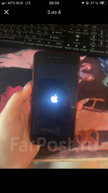 Apple iPhone SE 2020. �/�, 64 ��, �������, 3G, 4G LTE, NFC ����