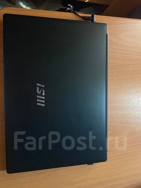MSI Modern 14 C12M. 14", 1,3����, ��� 8 ��, ���� 256���, WiFi: 1, Bluetooth: 1 ����
