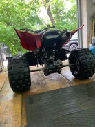 Yamaha YFZ 450R. ��������, ��, �� ����
