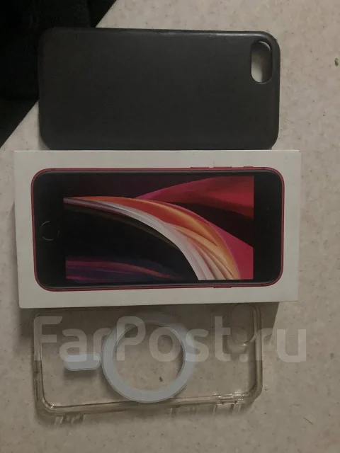 Apple iPhone SE 2020. �/�, 64 ��, �������, 3G, 4G LTE, NFC ����