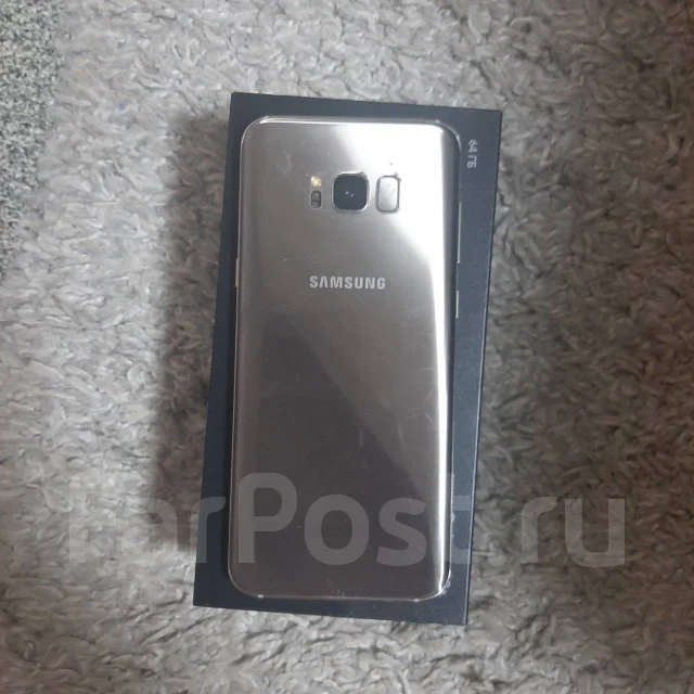 Samsung Galaxy S8+. �/�, 64 �� ����