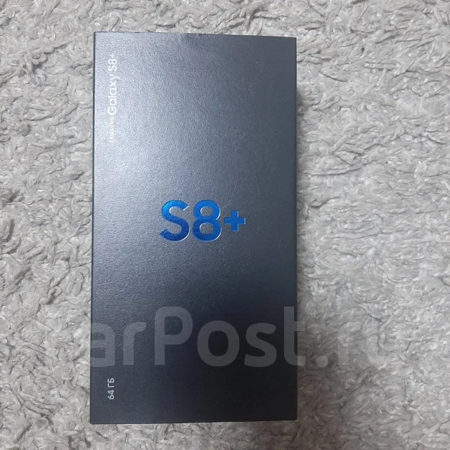Samsung Galaxy S8+. �/�, 64 �� ����
