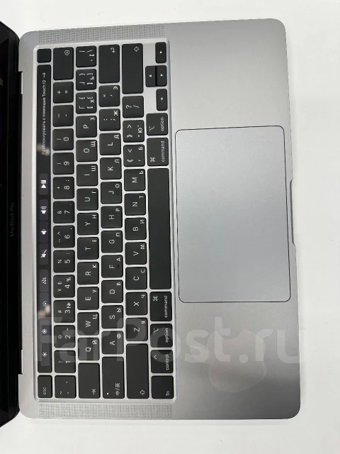 Apple MacBook Pro 13 2020. 13", ��� 8 ��, ���� 512���, WiFi: 1, Bluetooth: 1 ����