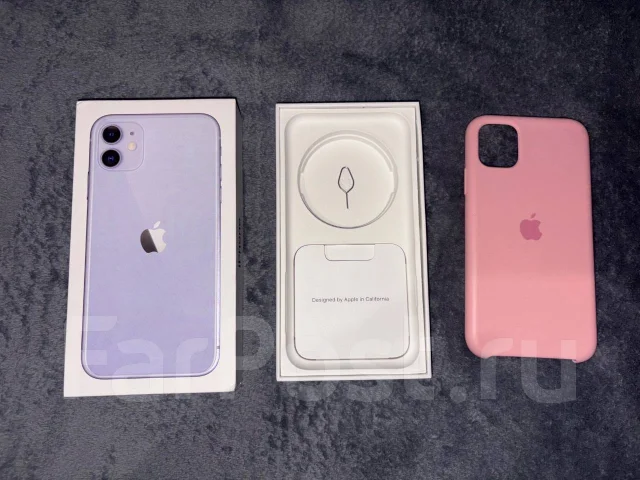 Apple iPhone 11. �/�, 128 ��, ���������� ����