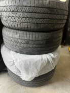 Yokohama Geolandar G091. ������, 2019 ���, �/�, ����� 50 % ����