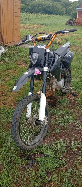 GR-X YX125EM. 125����. ��., ��������, ��� ���, ������ �� �� ����