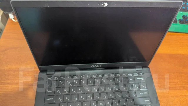 MSI Modern 14 C12M. 14", 1,3����, ���� 512���, WiFi: 1, Bluetooth: 1 ����