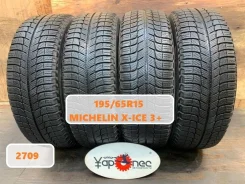 Michelin X-Ice 3+