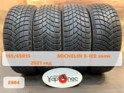 Michelin X-Ice Snow
