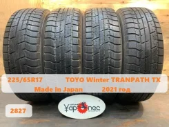Toyo Winter Tranpath TX