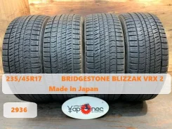 Bridgestone Blizzak VRX