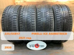 Pirelli Ice Asimmetrico