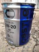 Castle. 0W-20, �������������, 20��. ����