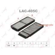 ������ ������ �������� 2�� Lynxauto LAC405C LAC405C ����
