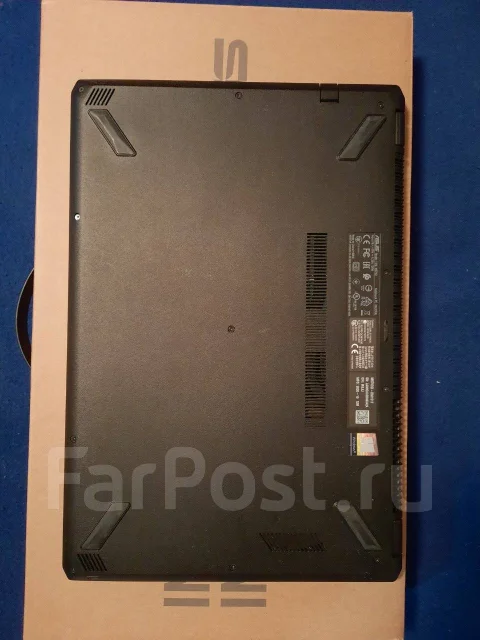 Asus VivoBook M570DD. 15.6", ��� 24 ��, ���� 256���, WiFi: 1, Bluetooth: 1 ����