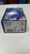 Sangsin Brake SP1151 ������� ��������� (�����) SsangYong Actyon 05- SP1151 ����