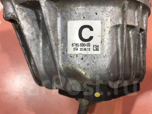 ����� ��������� BMW X1 2012 22116760330 ����
