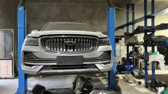 Geely Monjaro. LB37852D3PS192314, JL6482D06 ����