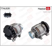 ��������� FORD Transit Connect 1.8TDCi (14V 124A) Masterkit Masterkit 77AL020 - 77AL020 ����