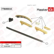 �������� ���� ��� FORD Transit 2.4D D2FE Duratorq 00-06 (��� ���������) Masterkit 77B0001K - 77B0001K 77B0001K ����