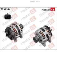 ��������� Nissan Qashqai II (J11 J11_)/Renault Megane IV 2013 - (14V 150A) Masterkit 77AL104 - 77AL104 77AL104 ����