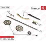 �������� ���� ��� Opel Vectra C 2.2i 16V Z 22 D1 02- Masterkit 77B0018FK - 77B0018FK 77B0018FK ����