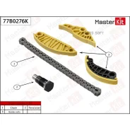�������� ��������������� ���� ��� AUDI Q5 17- DAXB Masterkit 77B0276K - 77B0276K 77B0276K ����